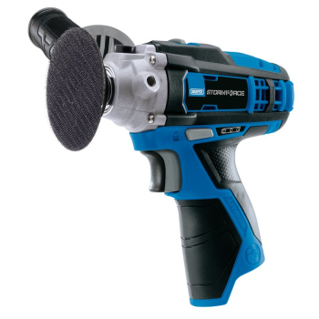 Draper CPO108SF Draper Storm Force® 10.8V Power Interchange Car Polisher (Sold Bare) - Code: 02330 - Pack Qty 1