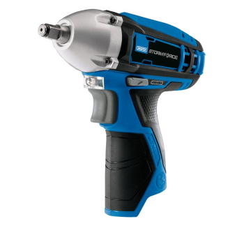 Draper CIW108SF Draper Storm Force® 10.8V Power Interchange Impact Wrench, 3/8 inch  Sq. Dr. (Sold Bare) - Discontinued - Code: 02337 - Pack Qty 1