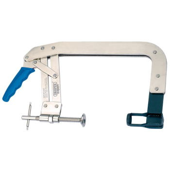 Draper VSC9 Draper Expert Valve Spring Compressor, 80 –– 145mm Capacity - Code: 02339 - Pack Qty 1
