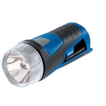 Draper CMT108SF Draper Storm Force® 10.8V Power Interchange LED Torch, 1W, 90 Lumens (Sold Bare) - Code: 02341 - Pack Qty 1