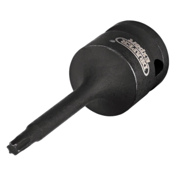 Draper TX-STAR® Impact Socket Bit, T25, 1/2 inch  Sq. Dr. - 410/9/TX25 - Code: 02346 - Pack Qty 1