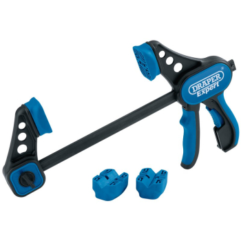 Draper RBC RATCHET BARCLAMP 15CM/6 inch EXPERT - Code: 02373 - Pack Qty 1