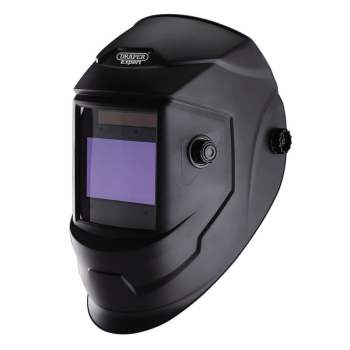 Draper WHVS-BK Draper Expert Auto-Darkening Multi-Use Welding Helmet, Shade 5-13 - Code: 02512 - Pack Qty 1