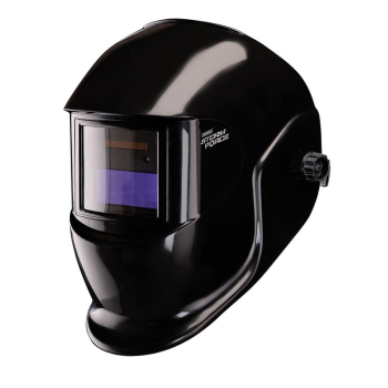 Draper WHFS-BKSF Draper Storm Force® Fixed Shade Auto Darkening Welding Helmet, Shade 11 - Code: 02517 - Pack Qty 1