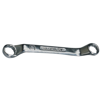 Draper 113-4x4,5 Elora Midget Deep Crank Metric Ring Spanner, 4 x 4.5mm - Code: 02589 - Pack Qty 1