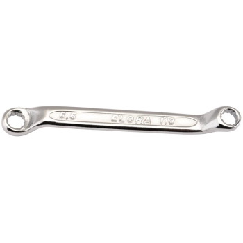 Draper 113-5x5,5 Elora Midget Deep Crank Metric Ring Spanner, 5 x 5.5mm - Code: 02597 - Pack Qty 1