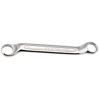 Draper 113-10x11 Elora Midget Deep Crank Metric Ring Spanner, 10 x 11mm - Code: 02620 - Pack Qty 1