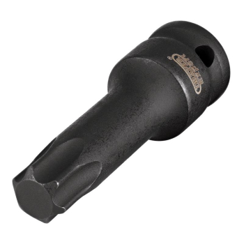 Draper TX-STAR® Impact Socket Bit, T70, 1/2 inch  Sq. Dr. - 410/9/TX70 - Code: 02651 - Pack Qty 1