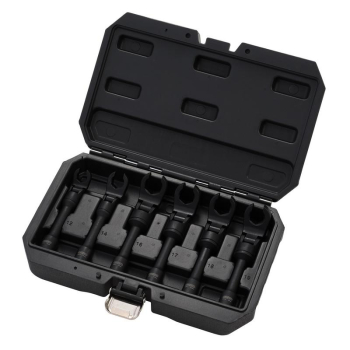 Draper DIWS3/8 - 6PCS Diesel Injection Wrench Set (6 Piece) - Code: 02750 - Pack Qty 1