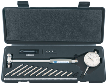 Draper BG50/160 Draper Expert Bore Gauge Set, 50 - 160mm - Code: 02753 - Pack Qty 1