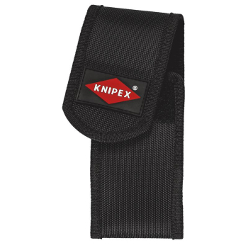 Draper 00 19 72 LE KNIPEX 00 19 72 LE Belt Pouch for Two Pliers Empty, 150mm - Code: 02755 - Pack Qty 1