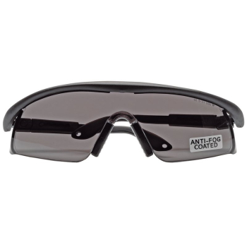 Draper SSP7UVA Smoked Anti-Mist Glasses - Code: 02934 - Pack Qty 1