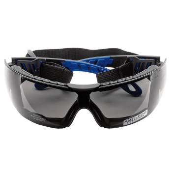 Draper SSP15 Draper Expert Smoked Anti-Mist Glasses - Code: 02938 - Pack Qty 1