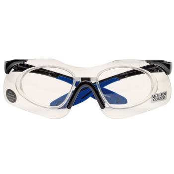 Draper SSP17 Draper Expert RX Insert Clear Anti-Mist Glasses - Code: 03019 - Pack Qty 1