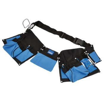 Draper DTP Double Pouch Tool Belt - Code: 03068 - Pack Qty 1