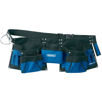 Draper DTP Double Pouch Tool Belt - Code: 03068 - Pack Qty 1