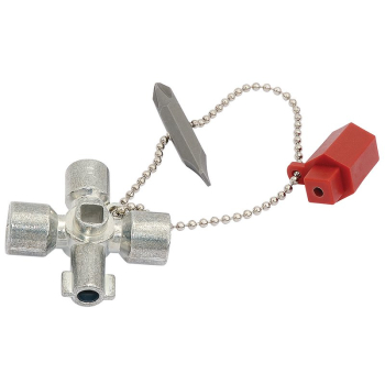 Draper DEUK2 Draper Expert Universal Utility Key - Code: 03072 - Pack Qty 1