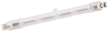 Draper YHL400FA 400W Halogen Bulb for 03117, 03119, 03120, 03125 and 03126 Halogen Worklamps - Code: 03127 - Pack Qty 1