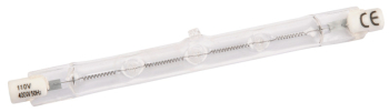 Draper YHL400FA/110 400W Halogen Bulb for 03122, 03123 and 03124 Halogen Worklamps - Code: 03130 - Pack Qty 1