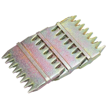 Draper SS2C1P38 Scutch Set, 38mm (3 Piece) - Code: 03136 - Pack Qty 1