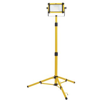 Draper 230V/TSL/20W 230V SMD LED Tripod Site Light, 20W, 2200 Lumens - Code: 03207 - Pack Qty 1