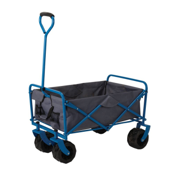 Draper FCLW Foldable Cart with Large Wheels, 80kg - Code: 03217 - Pack Qty 1
