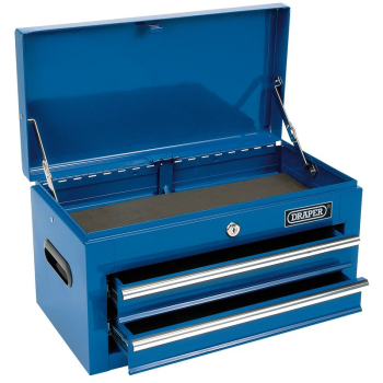 Draper TC2B 2 Drawer Tool Chest/Tool Box - Code: 03243 - Pack Qty 1