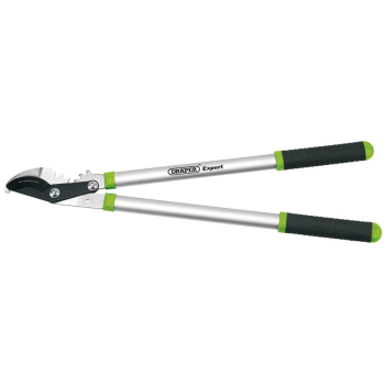 Draper GGABL/AH/AQ High Leverage Gear Action Soft Grip Bypass Lopper with Aluminium Handles, 685mm - Discontinued - Code: 03310 - Pack Qty 1
