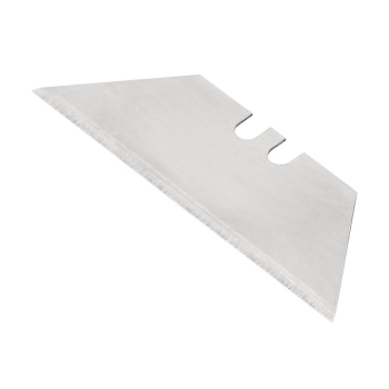 Draper TKB100 Heavy Duty Trimming Knife Blades with Single Blade Dispenser (Pack of 100) - Code: 03417 - Pack Qty 1