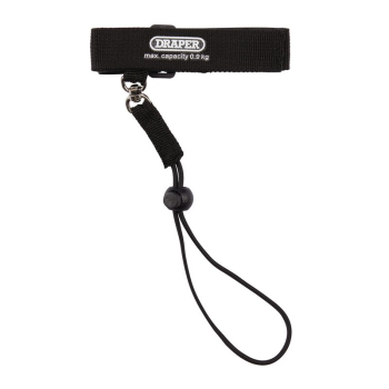 Draper WTL-1 Tool Lanyard Wrist Strap, 0.9kg - Code: 03740 - Pack Qty 1