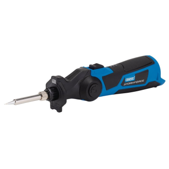 Draper SI10.8V Draper Storm Force 10.8V Soldering Iron (Sold Bare) - Code: 03860 - Pack Qty 1
