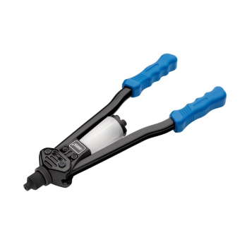 Draper MARWCB Medium Arm Riveter with Collection Bowl, 380mm - Code: 04049 - Pack Qty 1