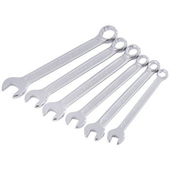 Draper 202 /6/MM.P Elora Midget Metric Combination Spanner Set (6 Piece) - Code: 04212 - Pack Qty 1