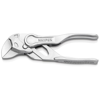 Draper 86 04 100 BK KNIPEX 86 04 100 BK Pliers Wrench XS, 100mm - Code: 04239 - Pack Qty 1