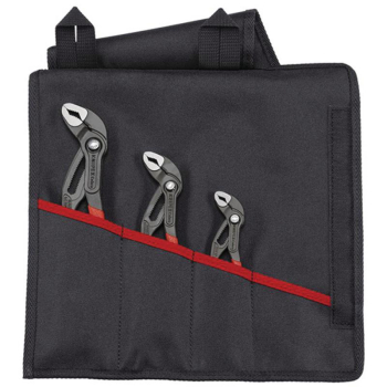 Draper 00 19 55 S8 KNIPEX 00 19 55 S8 Cobra® Set, 3 Piece - Code: 04248 - Pack Qty 1