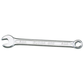 Draper 202BA-6 Elora 6Ba Midget Combination Spanner - Code: 04254 - Pack Qty 1
