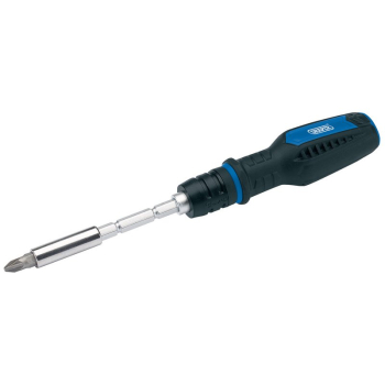 Draper RBS26E Screwdriver and Bit Set with Extending Bit Holder (26 Piece) - Code: 04275 - Pack Qty 10