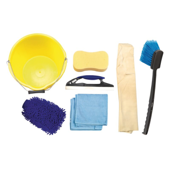 Draper DTKCVK Car Valet Kit - Code: 04288 - Pack Qty 1