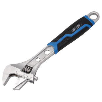 Draper RAW12 Reversible Adjustable Wrench, 307mm2862568265 - Code: 04300 - Pack Qty 1