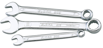 Draper 202-10 Elora Midget Combination Spanner, 10mm - Discontinued - Code: 04395 - Pack Qty 1