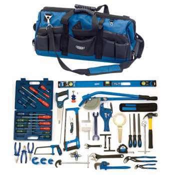 Draper DTKPLUMBTK Plumbing Tool Kit - Code: 04380 - Pack Qty 1