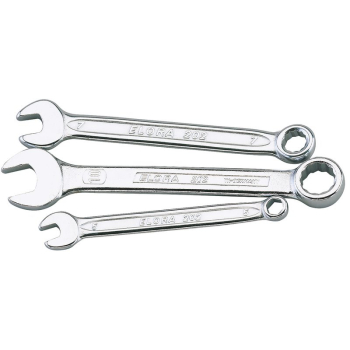 Draper 202-9 Elora Midget Combination Spanner, 9mm - Code: 04387 - Pack Qty 1