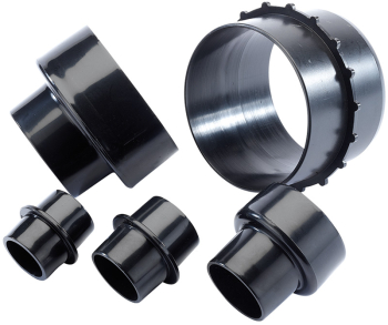 Draper YR12/1800D-47A Adaptor Assembly - Code: 04420 - Pack Qty 1