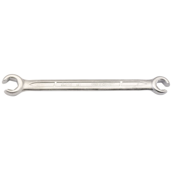 Draper 121-9x11 Elora Metric Flare Nut Spanner, 9 x 11mm - Code: 04494 - Pack Qty 1