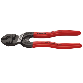 Draper 71 01 160 SB KNIPEX 71 01 160 SB CoBolt® S Compact Bolt Cutter, 160mm - Code: 04592 - Pack Qty 1