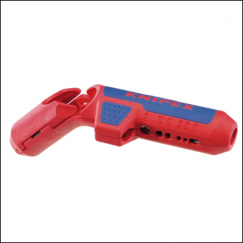 Draper 16 95 02 SB Knipex ErgoStrip Universal 3 in 1 Tool (Left Handed) - Code: 04599 - Pack Qty 1
