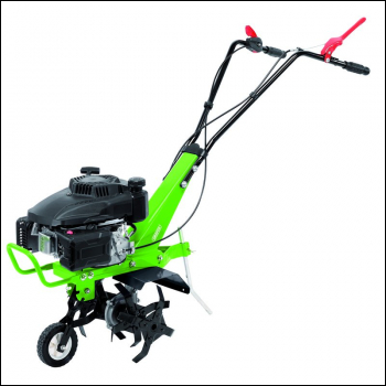 Draper CP145 Petrol Cultivator/Tiller, 141cc - Code: 04603 - Pack Qty 1