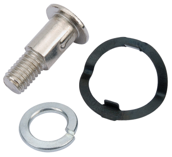 Draper YG1810 MUSHROOM BOLT CW WAVY & SPR WA - Code: 04648 - Pack Qty 1