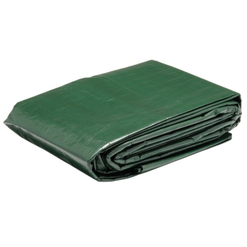 Draper TAR-10X6 Tarpaulin, 10 x 6m, 140gsm - Code: 04759 - Pack Qty 1