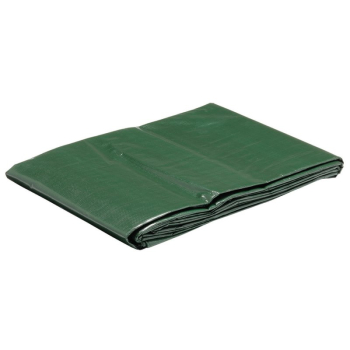 Draper TAR-5X4 Tarpaulin, 5 x 4m, 140gsm - Code: 04761 - Pack Qty 1